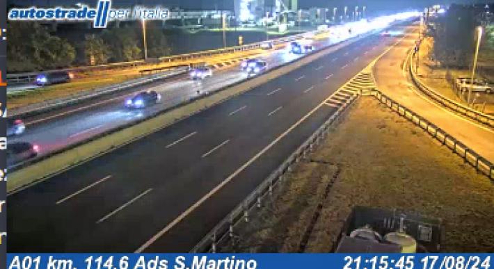 Traffico, sabato da "bollino nero" in A1, anche a Parma