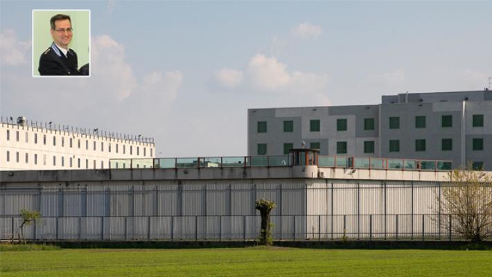 Carcere di Parma, cambio al vertice: da Modena arriva Mauro Pellegrino 