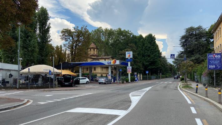 Al via i lavori fra via Mantova e via Parigi - Le mappe 