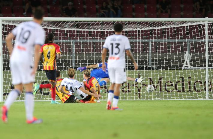 Lecce-Atalanta 0-4