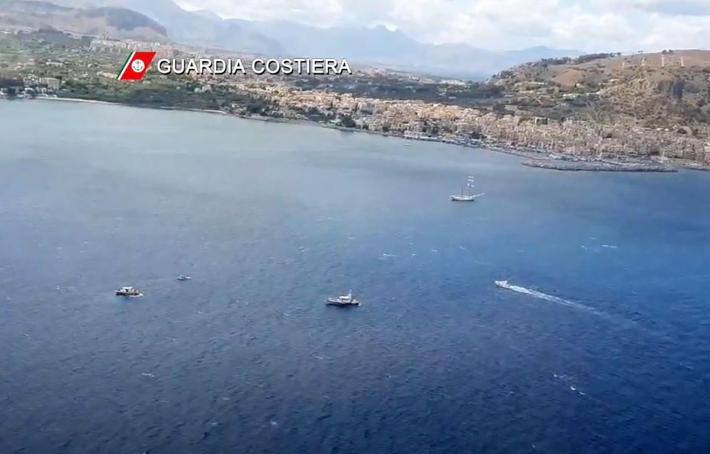 Affondamento Bayesian,  si tinge di giallo la fine del tycoon britannico Lynch e del suo socio