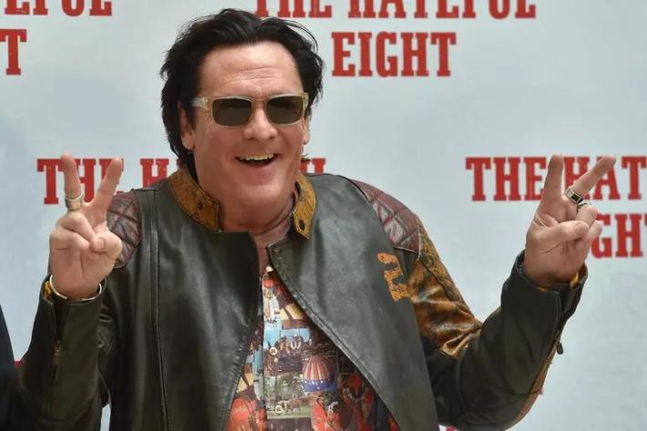 Lite con la moglie, Michael Madsen arrestato per violenza domestica a Malibu