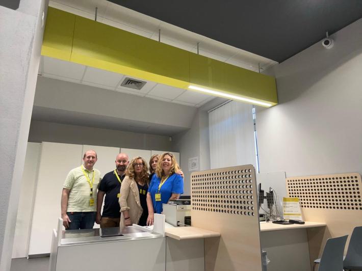 Poste Italiane: nell'ufficio postale di San Secondo Parmense arrivano i servizi del progetto Polis