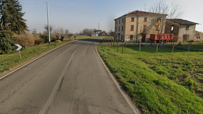 Tragedia a Diolo di Soragna, trovato morto a una decina di metri dall'auto incidentata