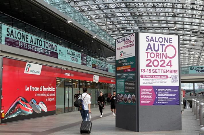 Torna il Salone a Torino