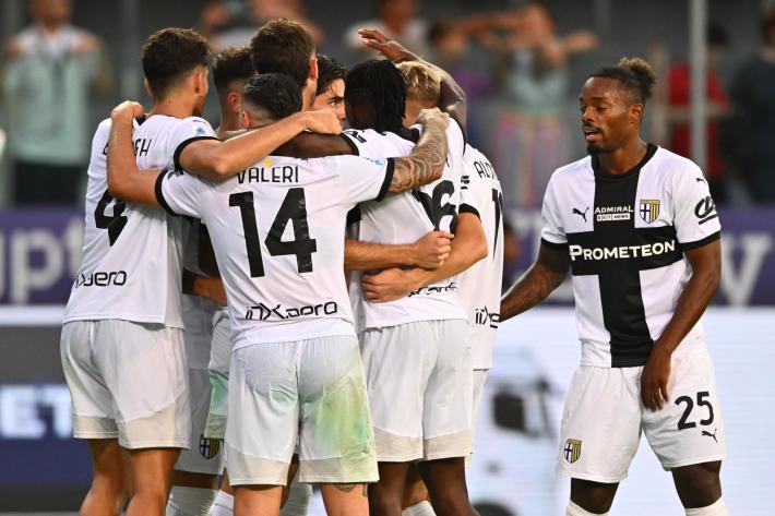 Parma, al Tardini c'&egrave; il Milan: perch&egrave; non sognare? - 1' Parma-Milan 0-0