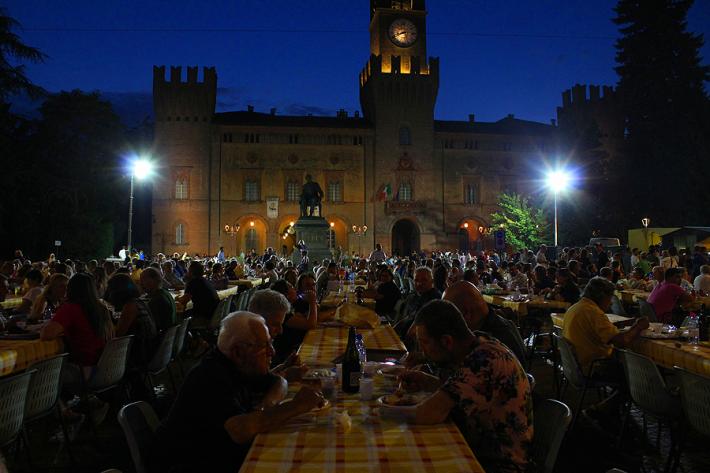 Si chiude questa sera a "S&egrave;gra ad San Bartlam&egrave;, Trippa &Co."