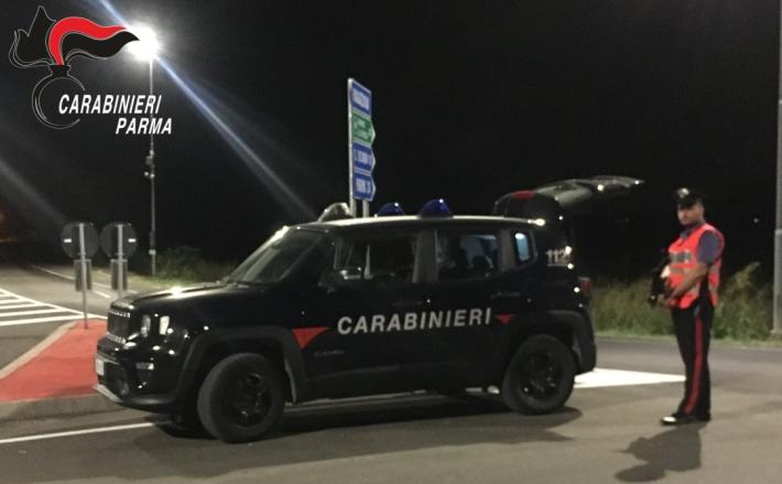 Denuncia per guida in stato di ebbrezza, patenti ritirate e segnalati giovani per consumo di droghe