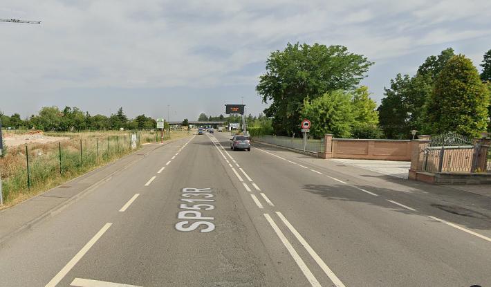 Modifiche alla viabilit&agrave; in via Traversetolo