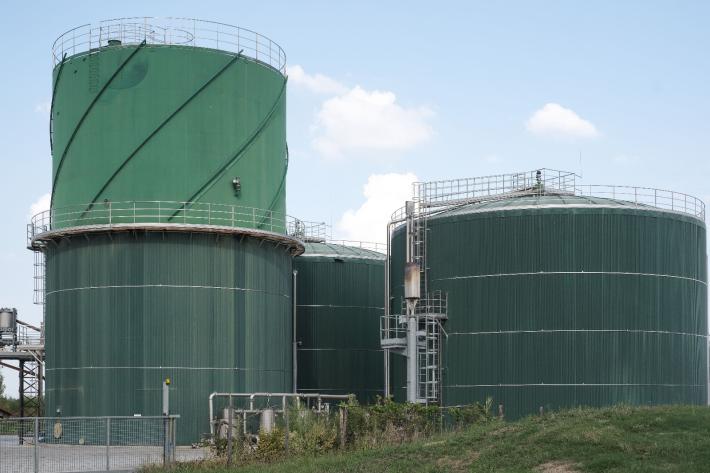 Biometano, Socogas apre un impianto  nella Bassa 