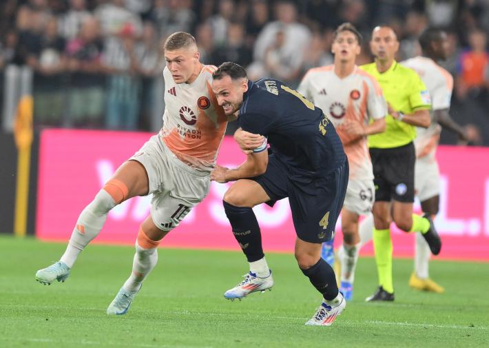 Juve e Roma non si fanno male: 0-0 - Risultati e classifica