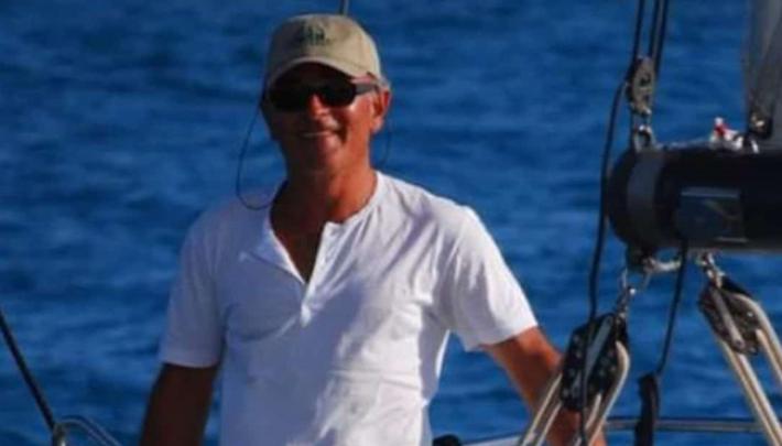 Sartori, l'imprenditore che amava la barca a vela