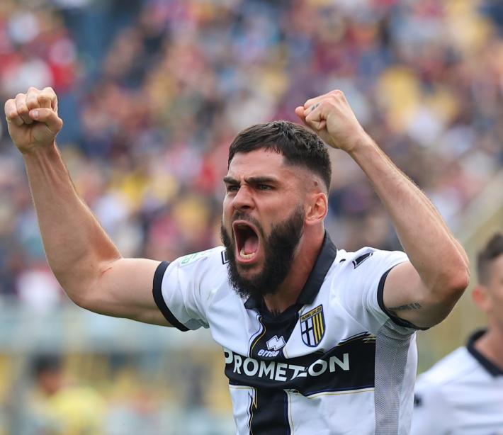 Parma, ceduto Cobbaut allo Sparta Praga a titolo definitivo