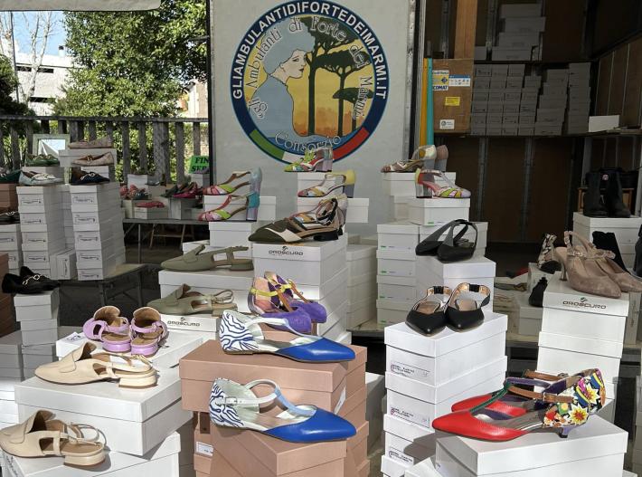 Gli Ambulanti di Forte dei Marmi&reg; a PARMA domenica 29 ottobre