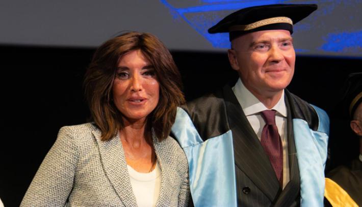 A Cattani la prima laurea honoris causa dell'universit&agrave; Pegaso