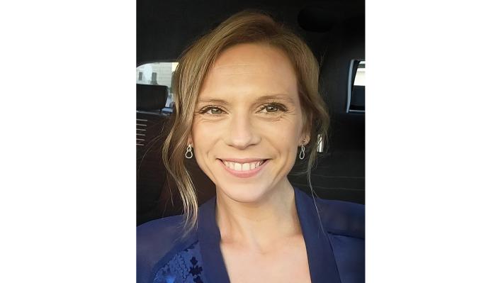 Podista di 36 anni stroncata da una malattia