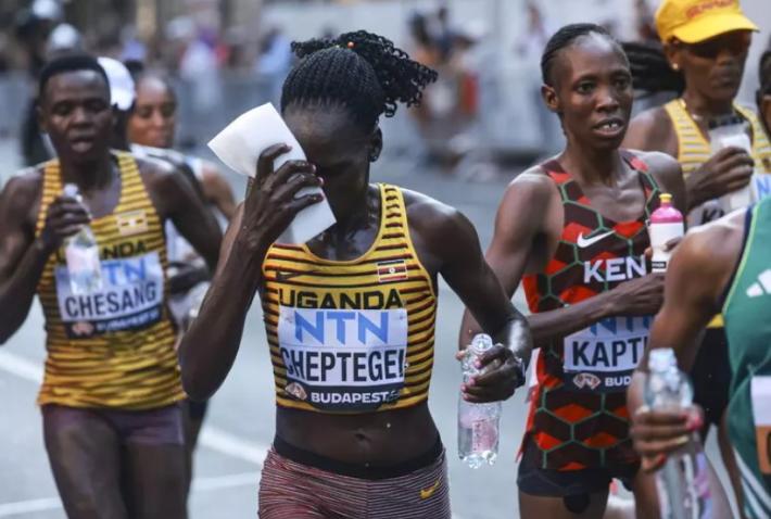 Morta la maratoneta ugandese bruciata da fidanzato