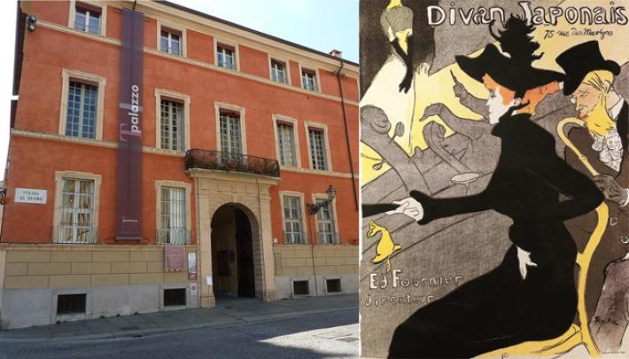 Oltre 120 opere di Toulouse-Lautrec in mostra a Parma