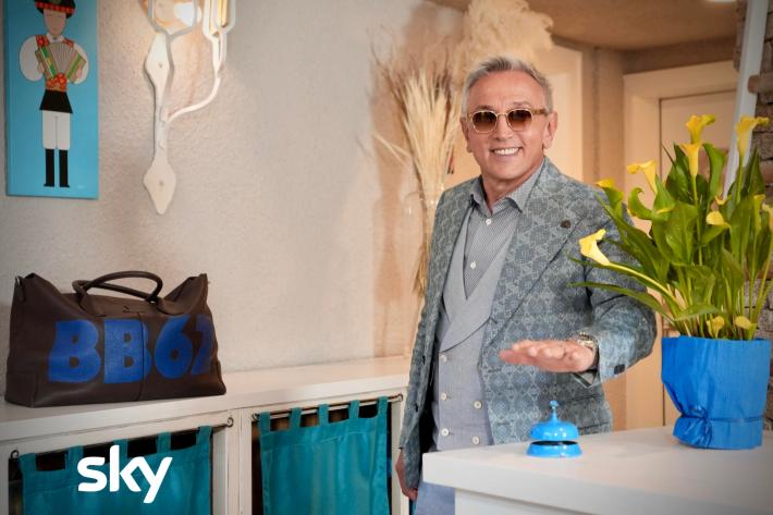 Barbieri torna con 4 Hotel, il futuro &egrave; sostenibile