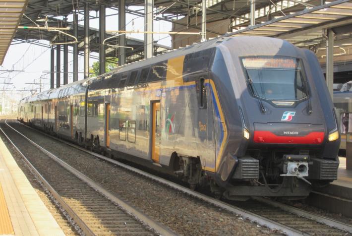 Servizio ferroviario regionale, ecco le nuove tariffe per il periodo2026-2029
