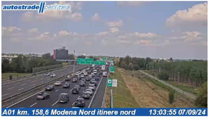 Autocisa, 3 chilometri di coda fra Pontremoli e Berceto. Traffico intenso in A14