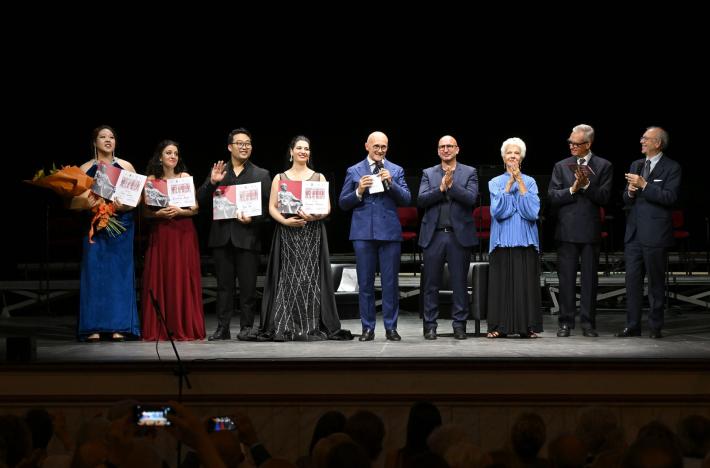 Ecco i vincitori del 60&deg; concorso Voci Verdiane di Busseto. Ospite la leggendaria Raina Kabaivanska 