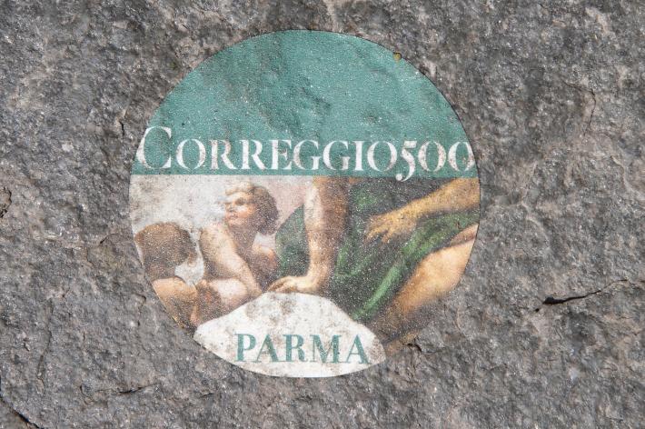Inaugurato Correggio500: il percorso che celebra i 500 anni della cupola di San Giovanni Evangelista
