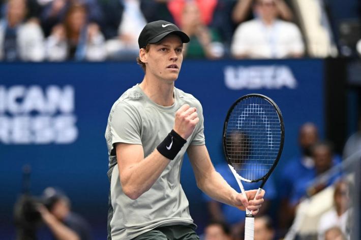 Sinner re d'America, 6-3, 6-4, 7-5 batte Fritz e vince gli Us Open