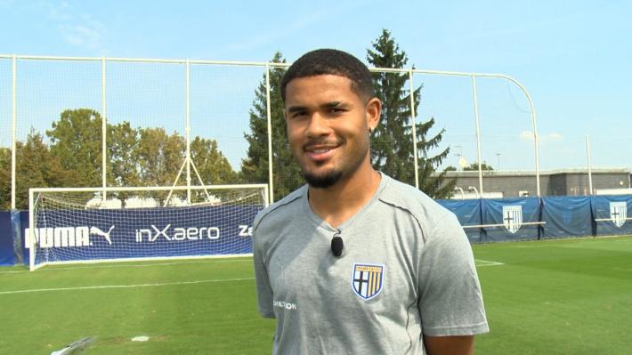 Il &laquo;ritrovato&raquo; Sohm &laquo;Grato a Pecchia, ora aiuto i giovani&raquo;