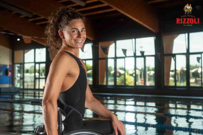 Rizzoli Emanuelli celebra con orgoglio la vittoria della Brand-Ambassador dell&rsquo;azienda Giulia Ghiretti, alle Paralimpiadi di Parigi 2024