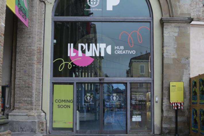 Disegnare Allegri, laboratori di disegno a Il Punto in piazza Garibaldi