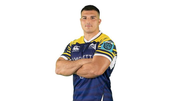 &Egrave; Danilo Fischetti il Capitano delle Zebre per la stagione 2024/25     