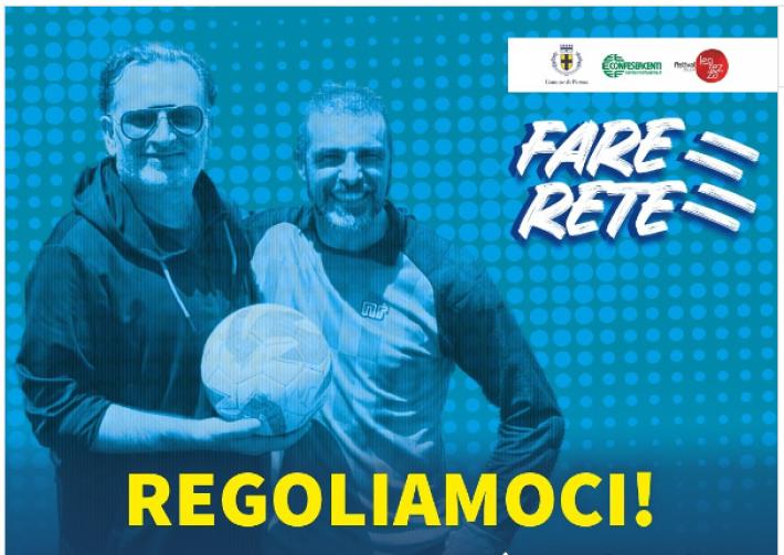 Lo sport &egrave; anche inclusione  e legalit&agrave; (incontro in piazzale Bertozzi questa sera)