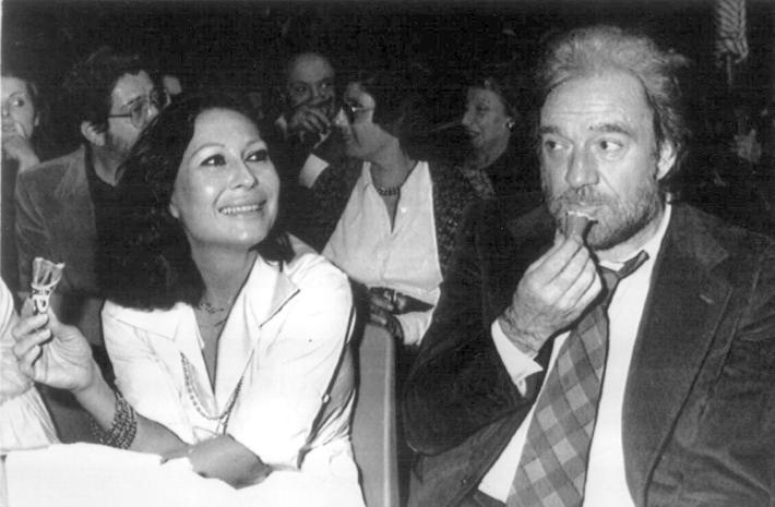 E' morta l'attrice Franca Bettoja, moglie di Ugo Tognazzi. Aveva 88 anni