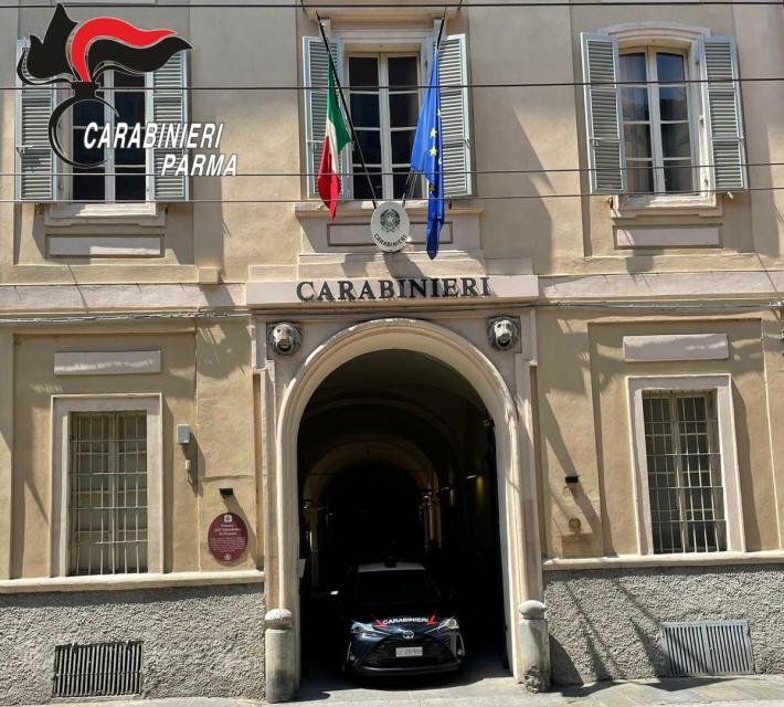 Non rispetta n&eacute; l'obbligo di firma n&eacute; il divieto di stare a Parma: un 28enne torna in carcere