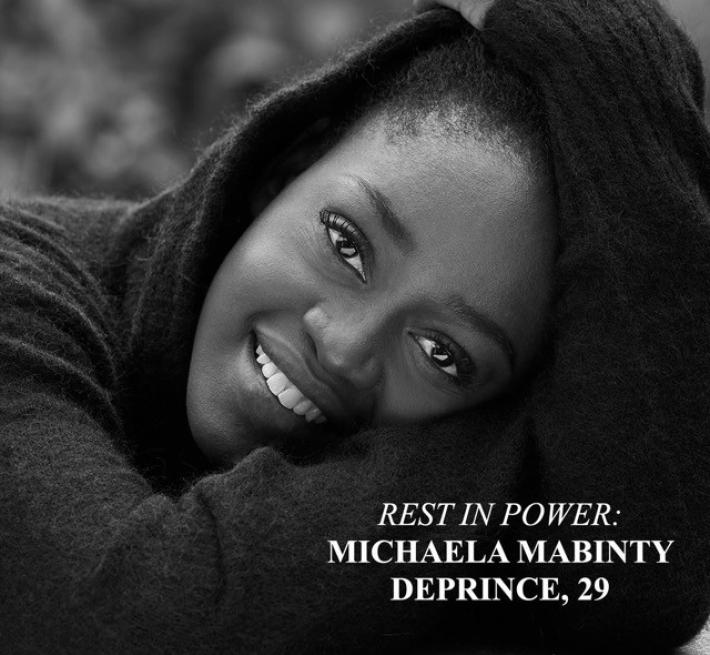 Addio a Michaela DePrince, la ballerina star 29enne Usa 