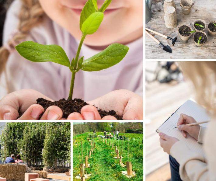 Proseguono tutta settimana i laboratori di&nbsp;KilometroVerdeParma&nbsp;al&nbsp;Salone del Camper,&nbsp;al padiglione 4