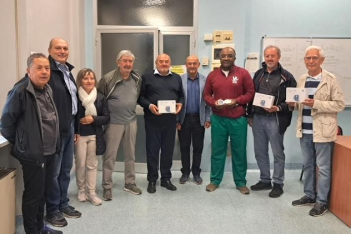 ABC e Club dei 27 per la Cardiologia pediatrica dell&rsquo;Ospedale dei bambini &ldquo;Pietro Barilla&rdquo;