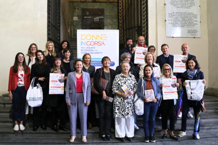 Ritorna "Donne in Corsa", ed &egrave; gi&agrave; boom di iscrizioni per essere fianco a fianco a promuovere i diritti