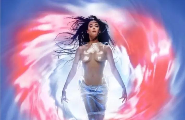 Musica: Katy Perry, da oggi il nuovo album "143"-2-