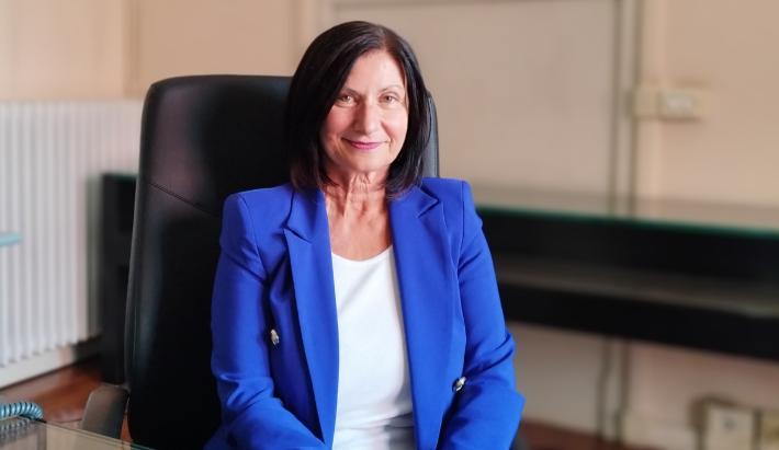 Giuseppina Rossi &egrave; la nuova sub commissaria sanitaria