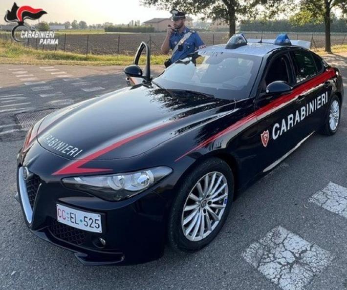 Fidenza: ruba capi di abbigliamento con la tecnica della borsa schermata poi minaccia ed aggredisce gli addetti alla vigilanza. arrestato 22enne straniero