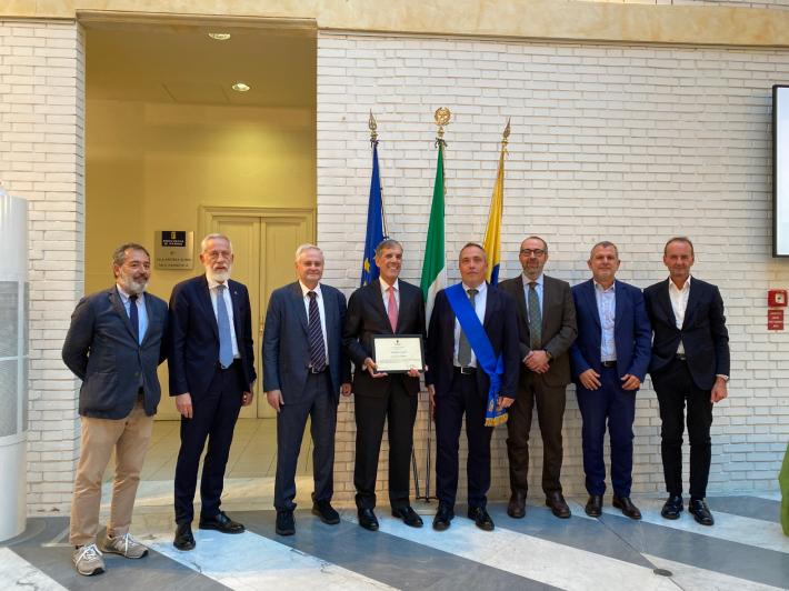 Il manager che aiutai ragazzi italiani nella Grande mela  