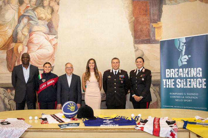 Molestie e violenza nello sport, &egrave; ora di rompere il silenzio 