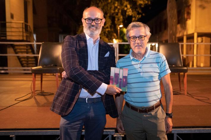  Varesi: &laquo;Le mie storie noir?  La chiave per leggere la realt&agrave;&raquo;