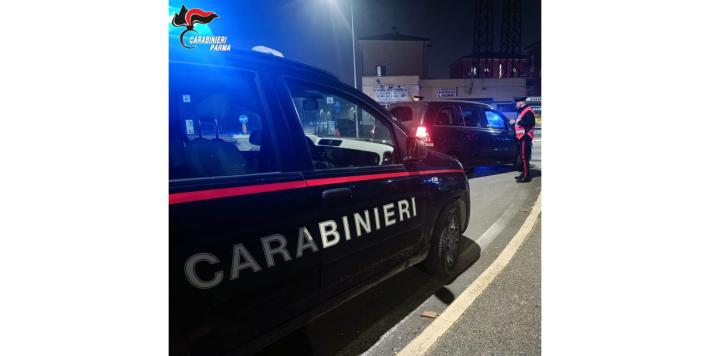 Parma: sorpreso mentre cede una dose di cocaina ad un 40enne. Arrestato pusher 23enne