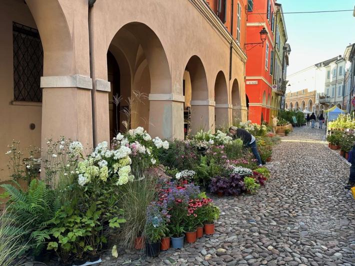 Sabato 28 e domenica 29  settembre, a Guastalla (Re), appuntamento con &ldquo;Piante e animali perduti&rdquo;