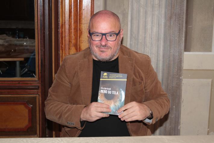 Ciro Bertinelli,   il manager scrittore dalla mente raffinata 