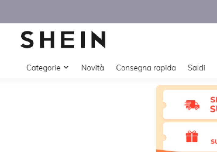 L'Antitrust apre un'istruttoria su Shein per possibile pubblicit&agrave; ingannevole 