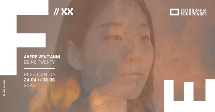 Fotografia Europea 2025, &laquo;Avere Vent&rsquo;anni&raquo; il tema della XX edizione